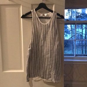 ALC layered tank top.